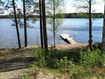 Фото номера Дом для отпуска Дома для отпуска Holiday Home Lomasyväri 806 г. Тахковуори 10