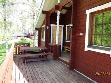 Фото номера Дом для отпуска Дома для отпуска Holiday Home Lomasyväri 806 г. Тахковуори 14