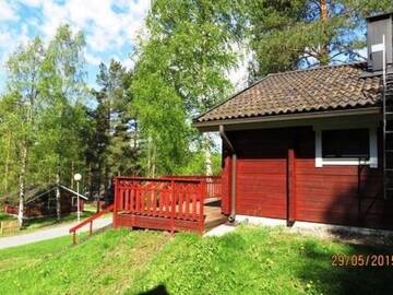 Фото номера Дом для отпуска Дома для отпуска Holiday Home Lomasyväri 806 г. Тахковуори 15