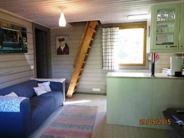 Фото номера Дом для отпуска Дома для отпуска Holiday Home Lomasyväri 806 г. Тахковуори 11