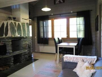 Фото номера Дом для отпуска Дома для отпуска Holiday Home Lomasyväri 806 г. Тахковуори 16