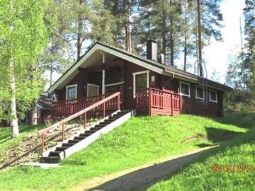 Фото номера Дом для отпуска Дома для отпуска Holiday Home Lomasyväri 806 г. Тахковуори 9