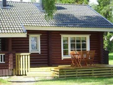 Фото номера Дом для отпуска Дома для отпуска Holiday Home Nipasranta 3 b г. Тахковуори 22