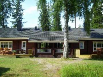 Фото номера Дом для отпуска Дома для отпуска Holiday Home Nipasranta 3 b г. Тахковуори 26
