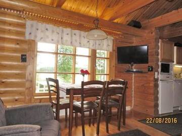 Фото номера Дом для отпуска Дома для отпуска Holiday Home Nipasranta 3 b г. Тахковуори 9
