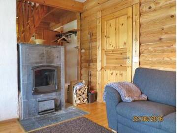 Фото номера Дом для отпуска Дома для отпуска Holiday Home Nipasranta 3 b г. Тахковуори 3