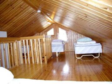 Фото номера Дом для отпуска Дома для отпуска Holiday Home Nipasranta 3 b г. Тахковуори 11