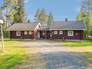Фото Дома для отпуска Holiday Home Nipasranta 3 b г. Тахковуори 3