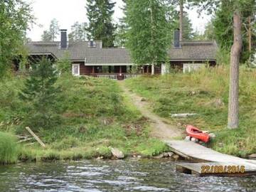 Фото номера Дом для отпуска Дома для отпуска Holiday Home Nipasranta 3 b г. Тахковуори 13