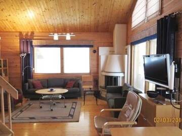 Фото номера Дом для отпуска Дома для отпуска Holiday Home Villa mikkola г. Тахковуори 22