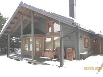 Фото номера Дом для отпуска Дома для отпуска Holiday Home Villa mikkola г. Тахковуори 38