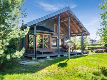 Фото Дома для отпуска Holiday Home Villa mikkola г. Тахковуори 1