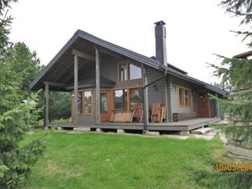 Фото номера Дом для отпуска Дома для отпуска Holiday Home Villa mikkola г. Тахковуори 10