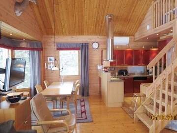 Фото номера Дом для отпуска Дома для отпуска Holiday Home Villa mikkola г. Тахковуори 15