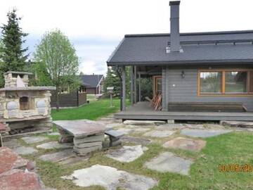 Фото номера Дом для отпуска Дома для отпуска Holiday Home Villa mikkola г. Тахковуори 18