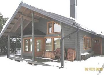 Фото номера Дом для отпуска Дома для отпуска Holiday Home Villa mikkola г. Тахковуори 19