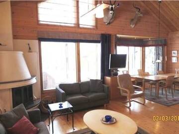 Фото Дома для отпуска Holiday Home Villa mikkola г. Тахковуори 2