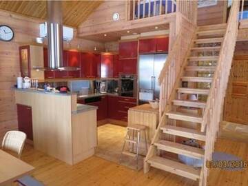 Фото номера Дом для отпуска Дома для отпуска Holiday Home Villa mikkola г. Тахковуори 9