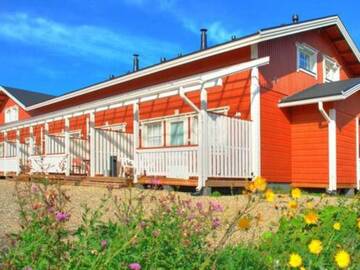 Фото номера Дом для отпуска Дома для отпуска Holiday Home Karitahko a 1 г. Тахковуори 15