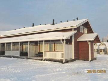 Фото номера Дом для отпуска Дома для отпуска Holiday Home Karitahko a 1 г. Тахковуори 8