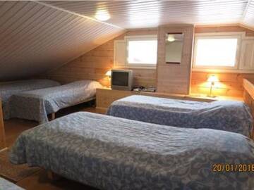 Фото номера Дом для отпуска Дома для отпуска Holiday Home Karitahko a 1 г. Тахковуори 17