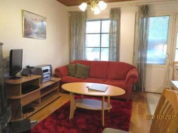 Фото номера Дом для отпуска Дома для отпуска Holiday Home Alppitalo punatähti 7 apt 2 г. Тахковуори 30