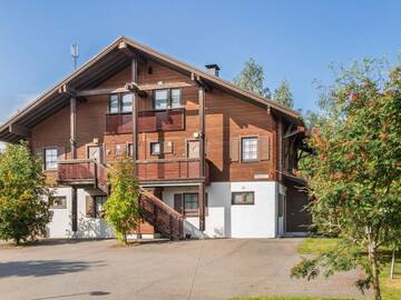 Фото Дома для отпуска Holiday Home Alppitalo punatähti 7 apt 2 г. Тахковуори 1
