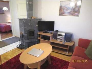 Фото номера Дом для отпуска Дома для отпуска Holiday Home Alppitalo punatähti 7 apt 2 г. Тахковуори 10