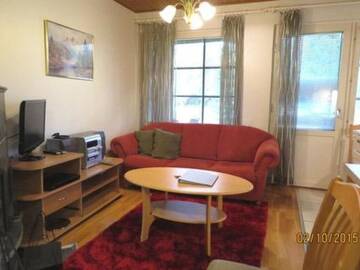 Фото номера Дом для отпуска Дома для отпуска Holiday Home Alppitalo punatähti 7 apt 2 г. Тахковуори 15