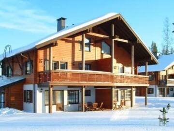Фото номера Дом для отпуска Дома для отпуска Holiday Home Alppitalo punatähti 7 apt 2 г. Тахковуори 18