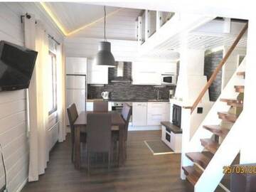Фото номера Дом для отпуска Дома для отпуска Holiday Home Tahkovuorentie 34 b г. Тахковуори 5