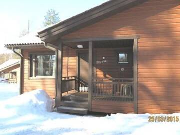 Фото номера Дом для отпуска Дома для отпуска Holiday Home Tahkovuorentie 34 b г. Тахковуори 2