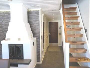 Фото номера Дом для отпуска Дома для отпуска Holiday Home Tahkovuorentie 34 b г. Тахковуори 12
