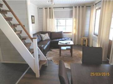 Фото номера Дом для отпуска Дома для отпуска Holiday Home Tahkovuorentie 34 b г. Тахковуори 13