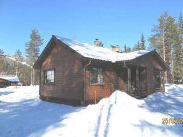 Фото номера Дом для отпуска Дома для отпуска Holiday Home Tahkovuorentie 34 b г. Тахковуори 9