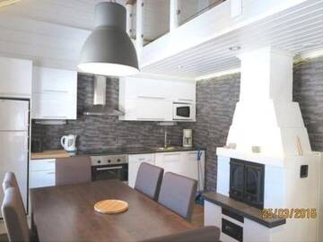 Фото номера Дом для отпуска Дома для отпуска Holiday Home Tahkovuorentie 34 b г. Тахковуори 14