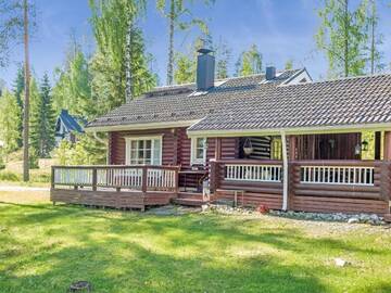 Фото Дома для отпуска Holiday Home Nipashonka 2 a г. Тахковуори 4