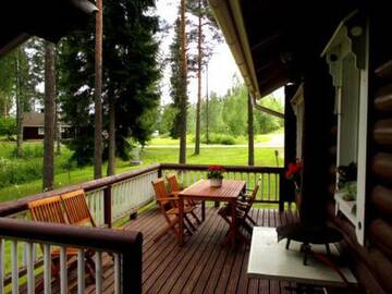 Фото номера Дом для отпуска Дома для отпуска Holiday Home Nipashonka 2 a г. Тахковуори 24