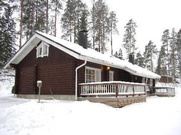 Фото номера Дом для отпуска Дома для отпуска Holiday Home Nipashonka 2 a г. Тахковуори 25