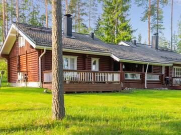 Фото Дома для отпуска Holiday Home Nipashonka 2 a г. Тахковуори 1