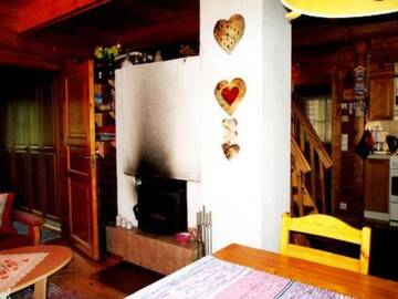 Фото номера Дом для отпуска Дома для отпуска Holiday Home Nipashonka 2 a г. Тахковуори 3