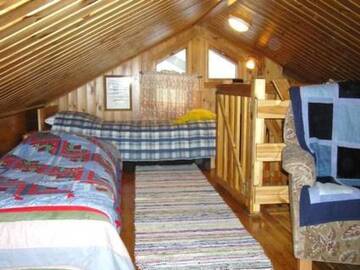 Фото номера Дом для отпуска Дома для отпуска Holiday Home Nipashonka 2 a г. Тахковуори 10