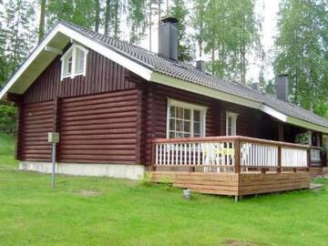 Фото номера Дом для отпуска Дома для отпуска Holiday Home Nipashonka 2 a г. Тахковуори 7