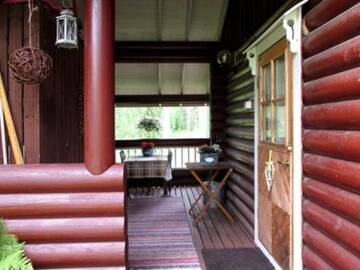 Фото номера Дом для отпуска Дома для отпуска Holiday Home Nipashonka 2 a г. Тахковуори 8