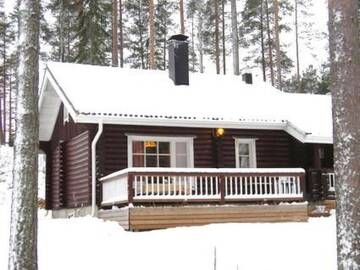 Фото номера Дом для отпуска Дома для отпуска Holiday Home Nipashonka 2 a г. Тахковуори 11