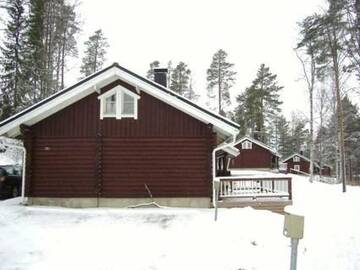 Фото номера Дом для отпуска Дома для отпуска Holiday Home Nipashonka 2 a г. Тахковуори 9
