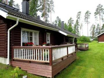 Фото номера Дом для отпуска Дома для отпуска Holiday Home Nipashonka 2 a г. Тахковуори 6
