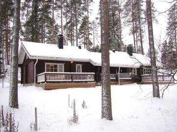 Фото номера Дом для отпуска Дома для отпуска Holiday Home Nipashonka 2 a г. Тахковуори 20