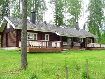 Фото номера Дом для отпуска Дома для отпуска Holiday Home Nipashonka 2 a г. Тахковуори 15