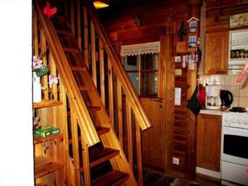 Фото номера Дом для отпуска Дома для отпуска Holiday Home Nipashonka 2 a г. Тахковуори 16